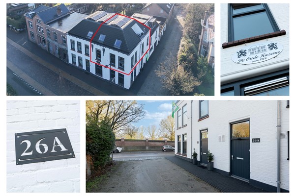 Medium property photo - Ste Bernaertsstraat 26A, 4731 GP Oudenbosch